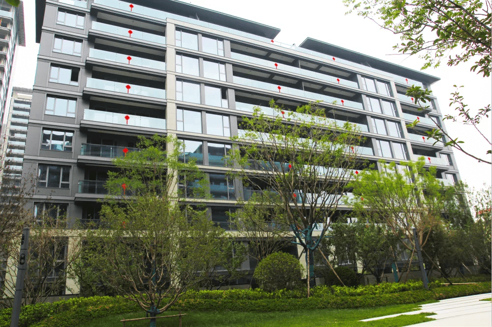 崇德园 立体园林 唤醒城市里的自然记忆