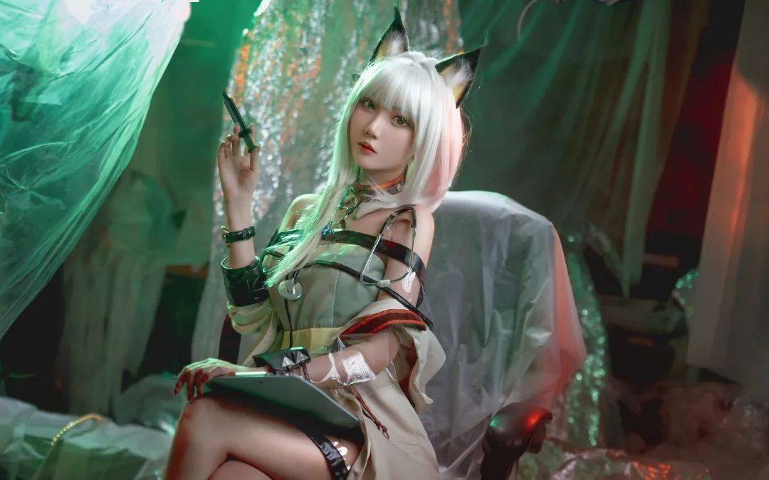 cosplay二次元角色,cosplay舞蹈 r16漫游cos | 二次元浓度max