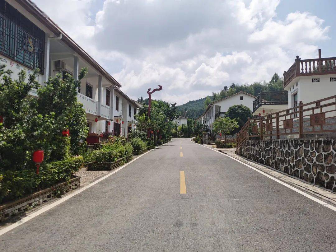 资溪县:共建活力乡村 打造"纯净资溪"