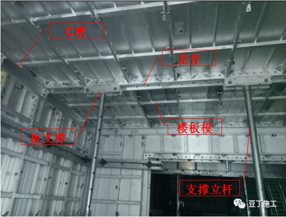 第一次见这么详细的铝模施工技术交底,赶紧收藏了!