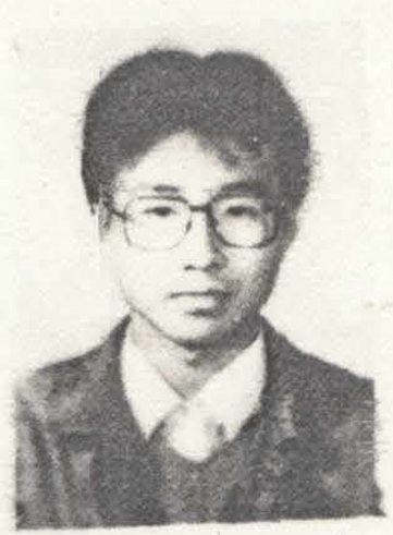 程堂明1989年考入北航