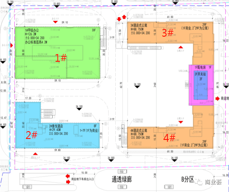 效果示意图▼