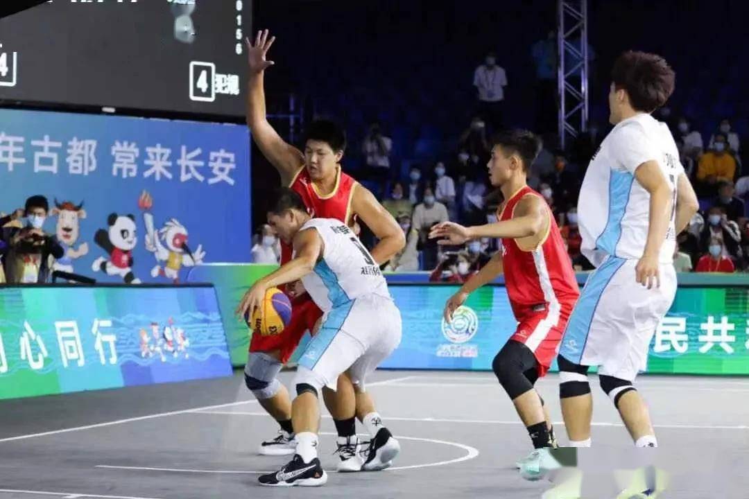 湖北篮球首夺全运会金牌