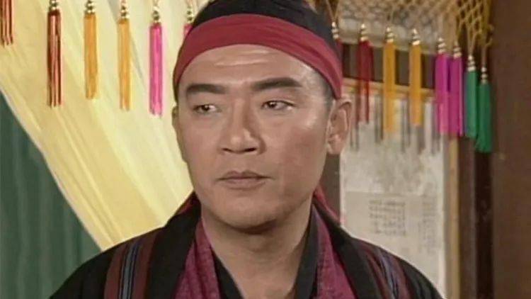 李立群饰演的朱元璋