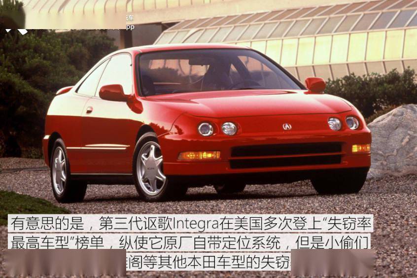 本田integra历史回顾丨进击的vtec代号:db6-db9 dc1-dc2 dc4推出