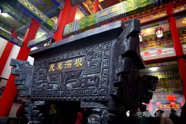 天下第一宗祠—湖北大冶叶家坝宗祠