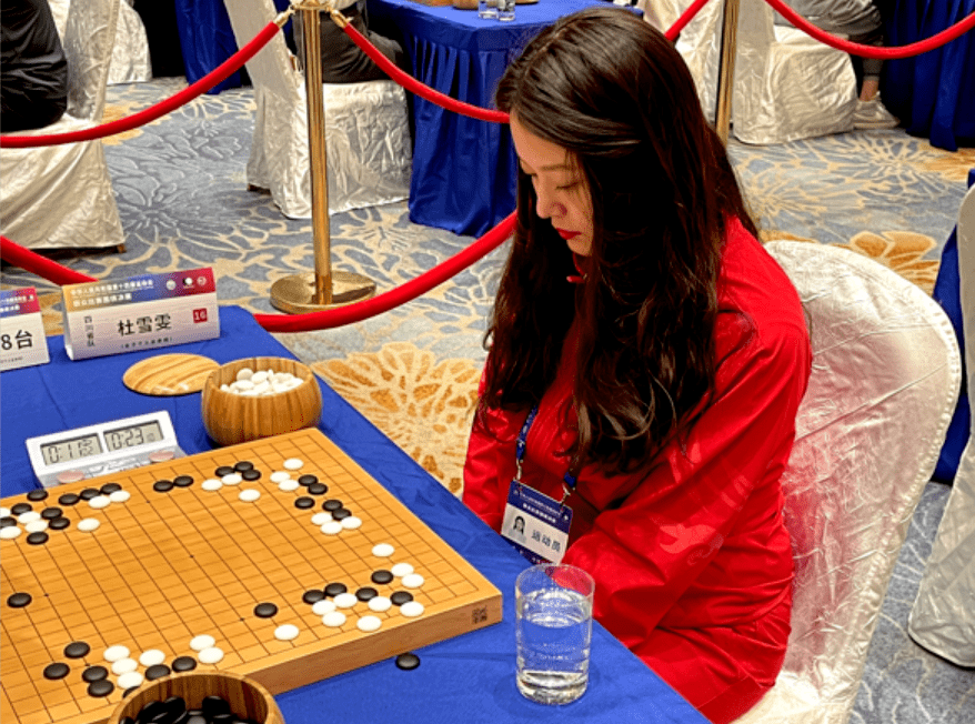 十四运会围棋比赛正式拉开帷幕全国围棋高手齐聚合肥