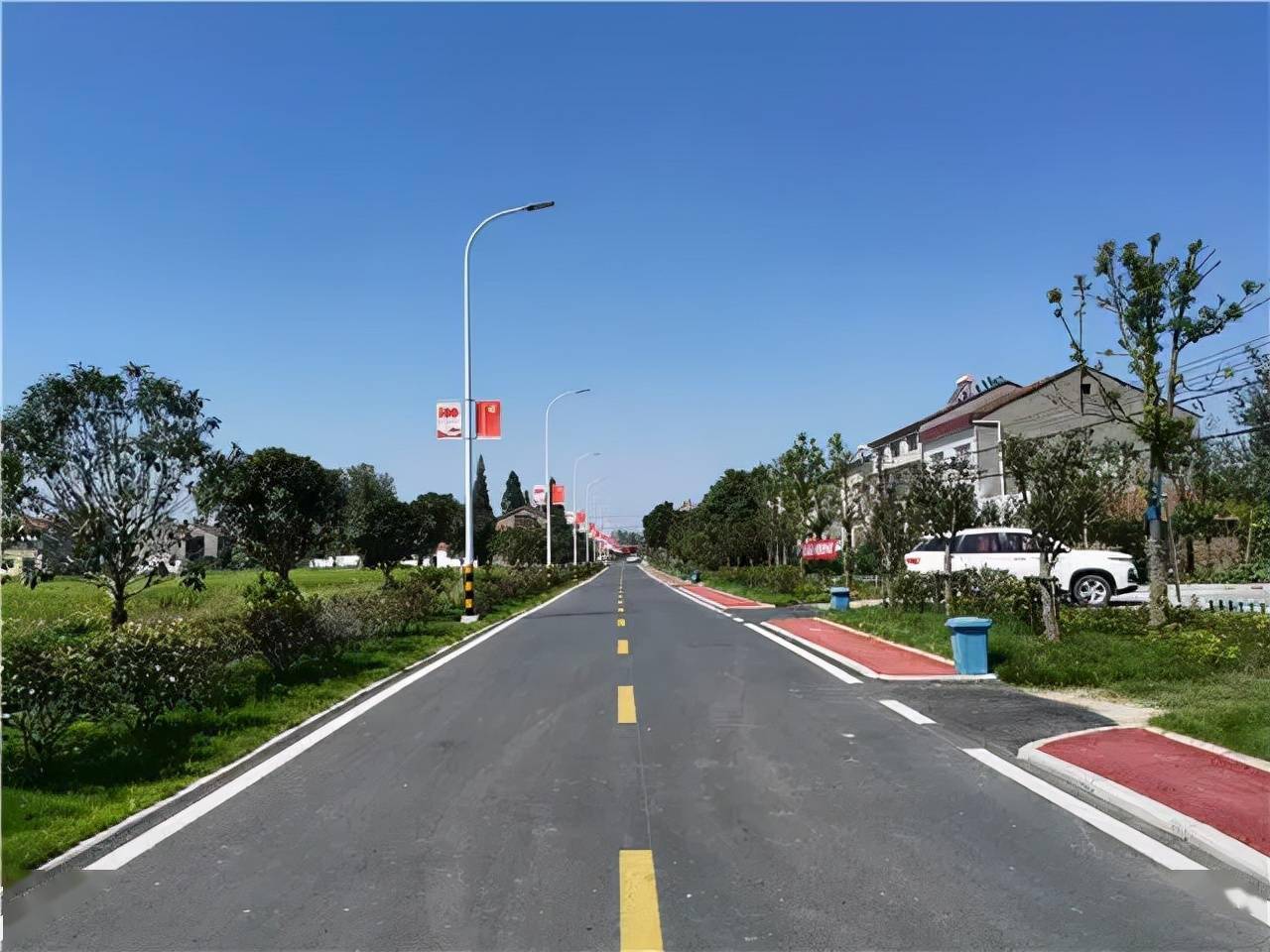 「乡村振兴」荆州市滩桥镇:擦亮小镇 乡村焕新