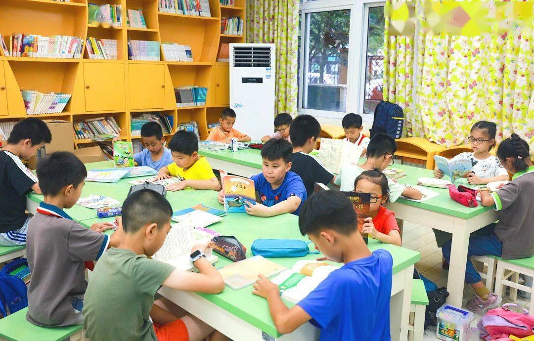 长阳小学学后托管课程"全面升级"!