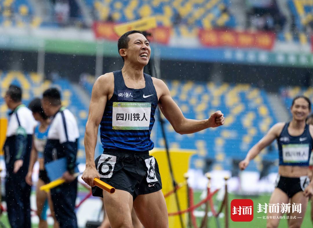 4x400米接力,4x100米接力赛规则图解 四川摘金!图片直击全运会男女混合4x400米接力赛