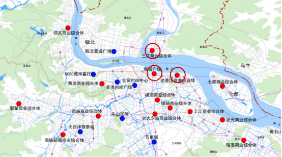 温州在建一批商业综合体和未来社区项目有你家附近的吗