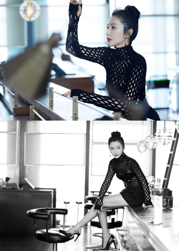 设计 女孩子对针织衫爱不释手,穿搭起来显瘦而又显气质,太有吸引力