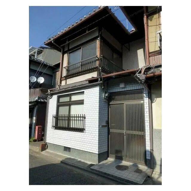 梅小路京都西大路水族馆旁可运作民宿京町屋售价109万人民币