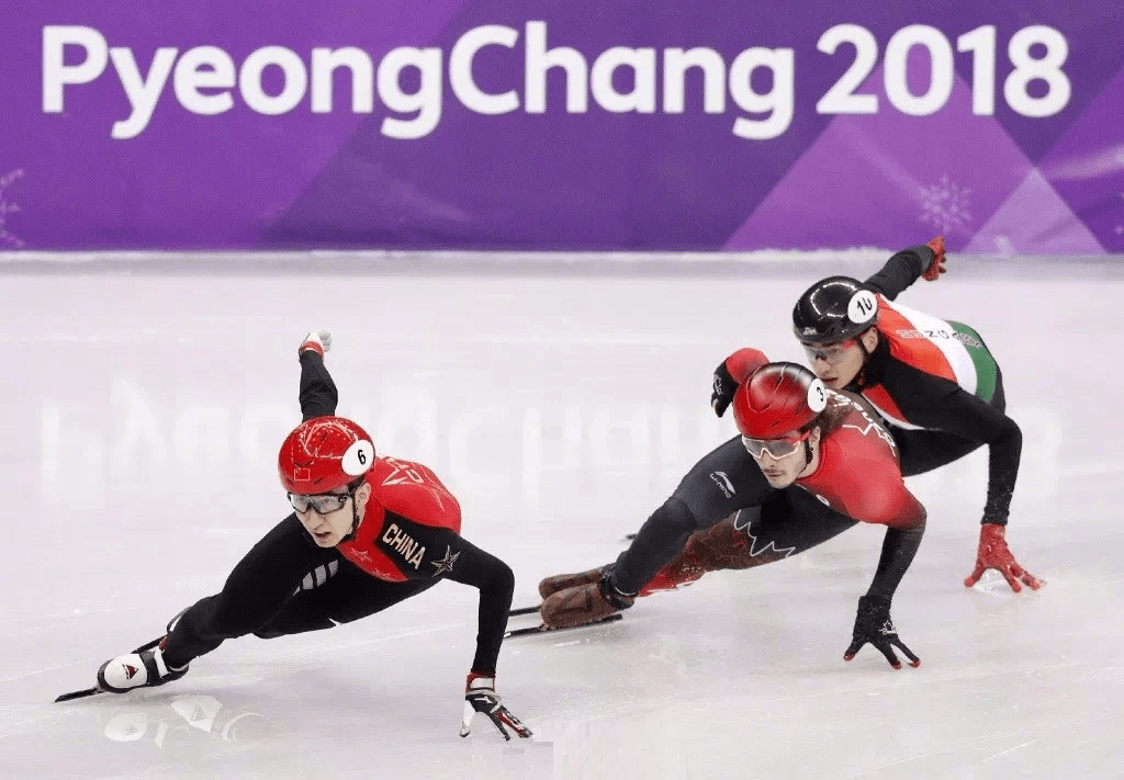 运动项目小科普叭 olympic games 还有一些不容错过的精彩瞬间 速滑