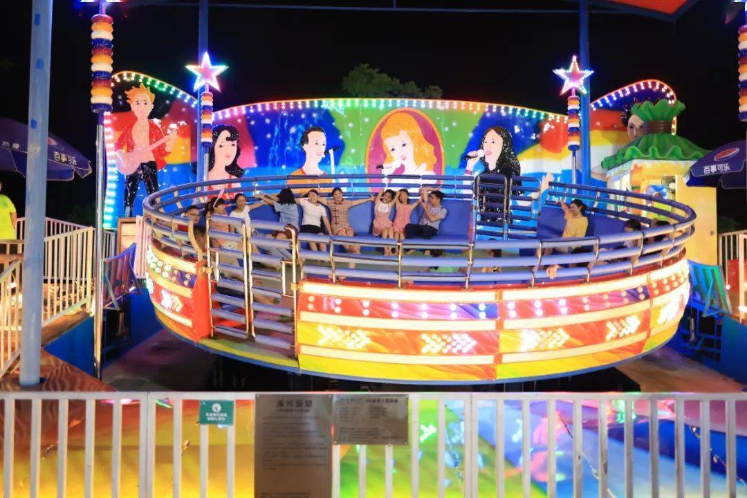惊艳国庆凯光50000㎡向日葵花海盛开缤纷夜场炫丽回归白天晚上欢乐不