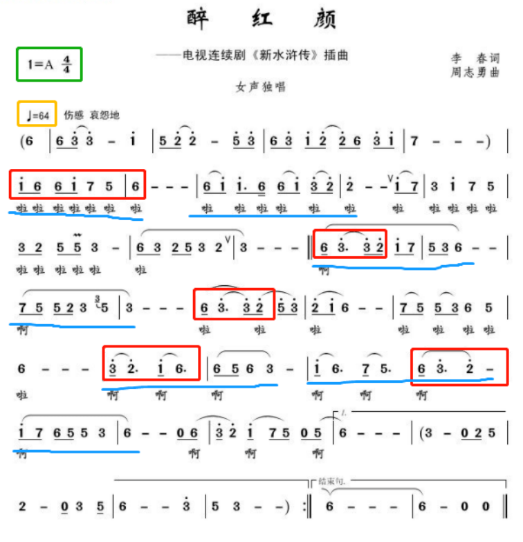 学了音乐之后,看《水浒传》都不一样了!