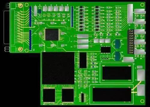 pcb光绘工艺详解