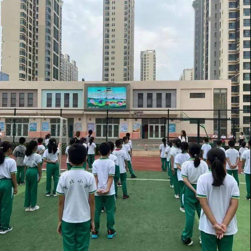 【文明范儿】文明校园用普通话诵经典品文明——中北小学开展普通话