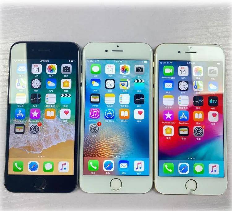 为什么苹果iphone 6s会被称为一代神机?_手机