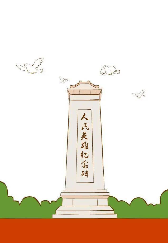 铭记历史忆先烈童心向党薪火传