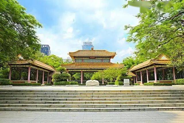 【云游广州红地标】(一)广州起义烈士陵园