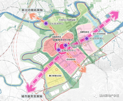 蓉江新区2020规划版图,蓉江新区规划版图2020 【蓉江新区规划图】