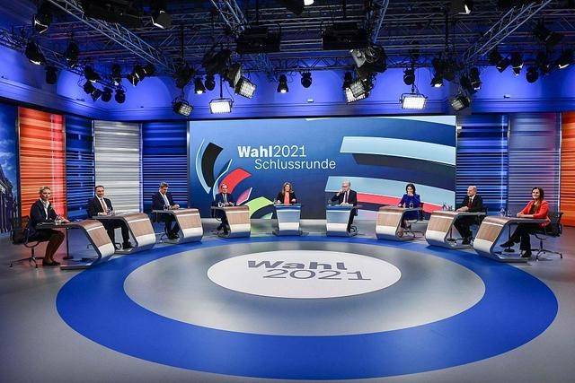 自民党欧洲头条丨热卖的“默克尔熊”和焦灼的德国组阁拉锯