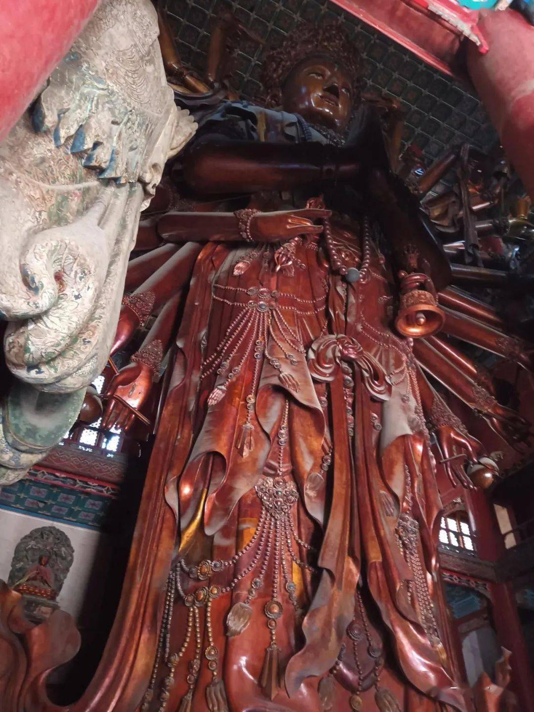 承德市避暑山庄周围寺庙之普宁寺