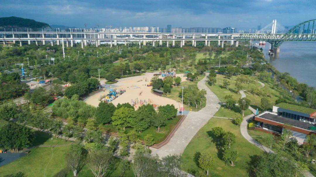 达人的假期指南 | 走进三江口生态公园!
