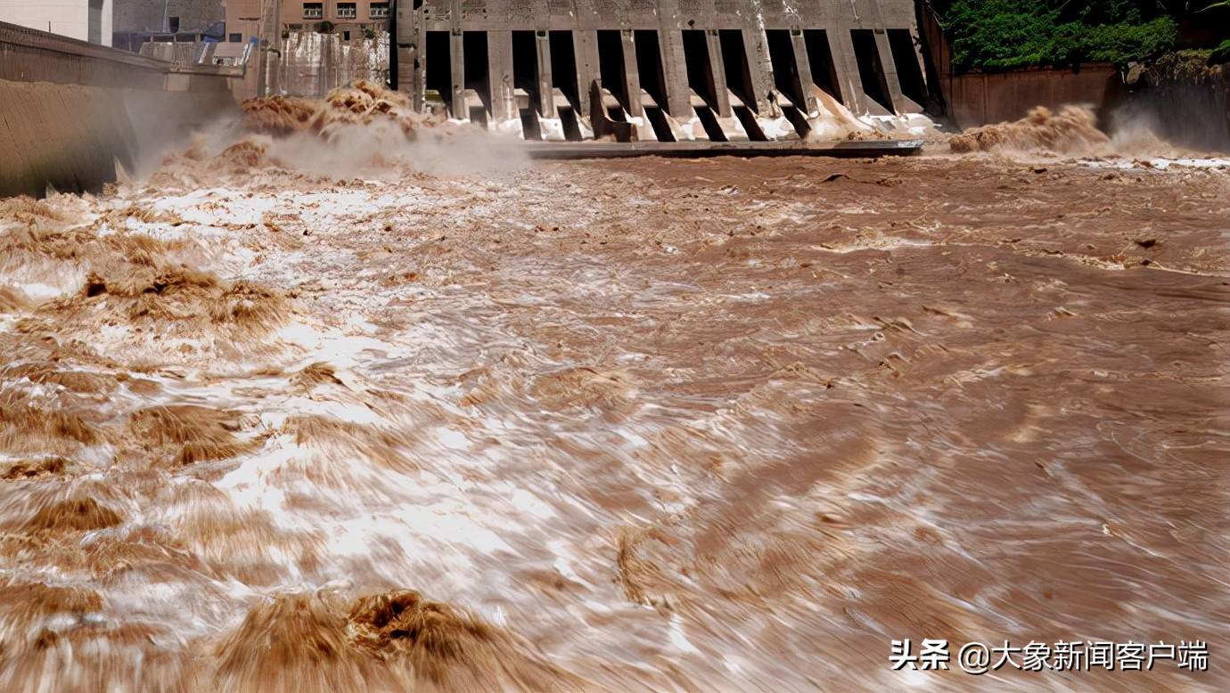 黄河出现今年第3号洪水!郑州惠济辖区黄河滩区封闭时间延长至10月11日