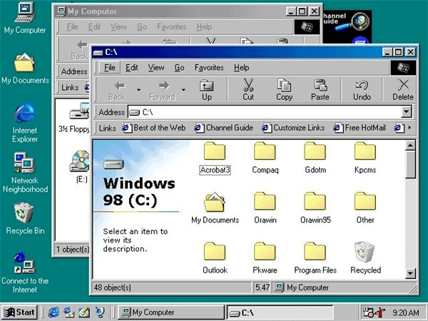 windows 2000