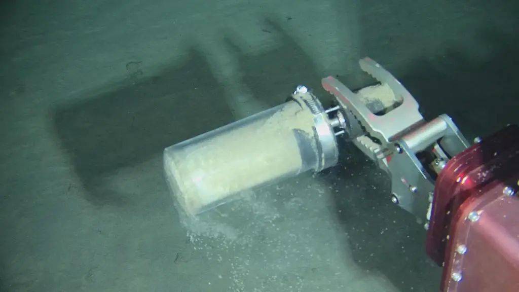 海底|“海斗一号”取得世界级成果！