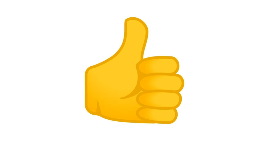 在法国,竖起大拇指的表情表示"我同意","好酷"的意思,人们很难想象它