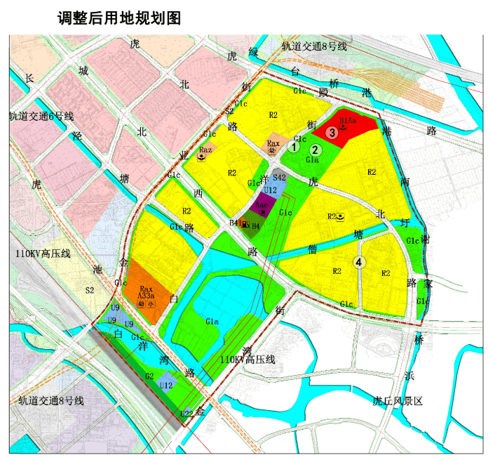 规划信息_调整