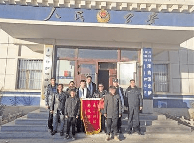 【庆百年华诞·看法治青海】最是细小见真情_马忠