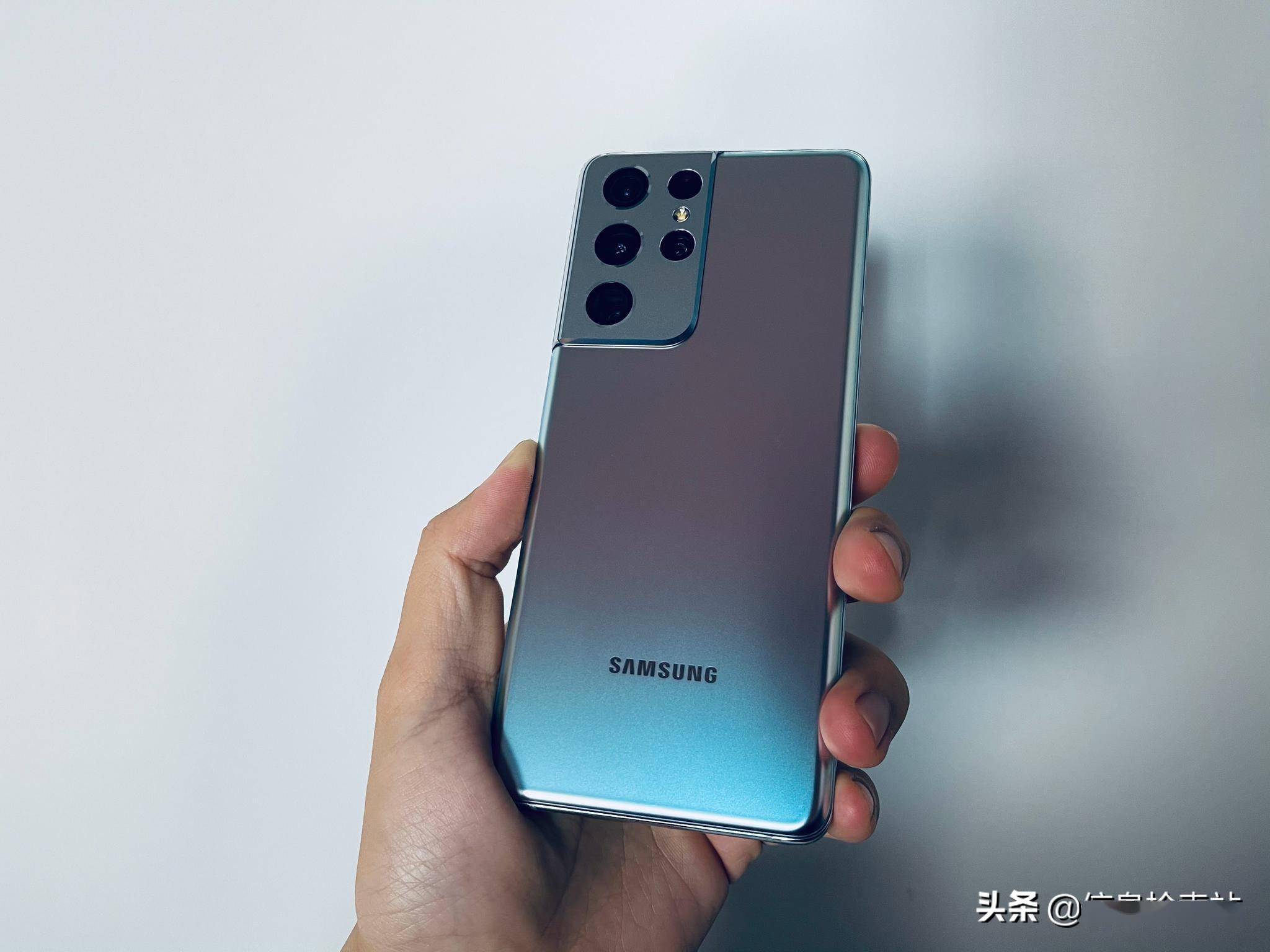 三星s22 ultra搭载自研exynos 2200,5500mah电池稳了_galaxy