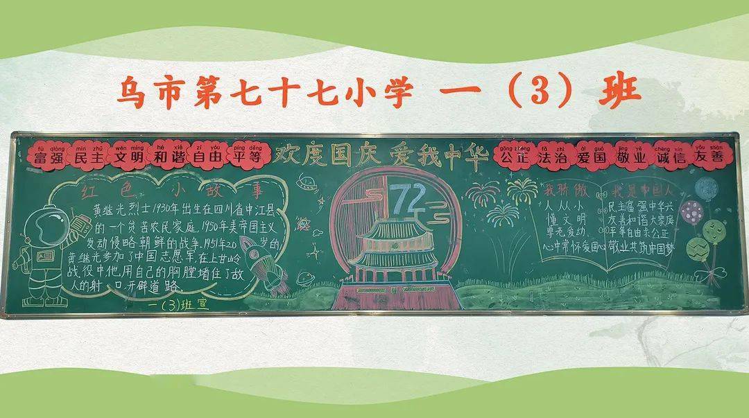 有很多学校都响应了双减"政策给晚小报投稿了非常优秀精彩的黑板报