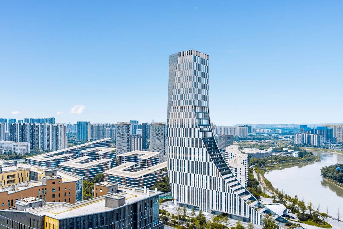 花样年·西南|成都需要什么样的城市更新之路?_新城市