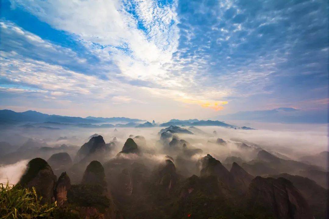 邵阳市崀山景区