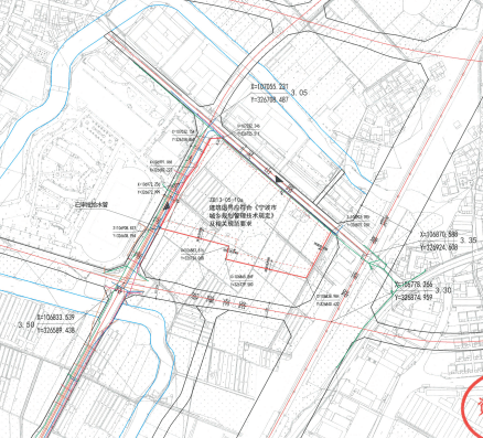 土拍快讯总价088亿元北仑大碶邬隘南路北钱塘江路西地块入市