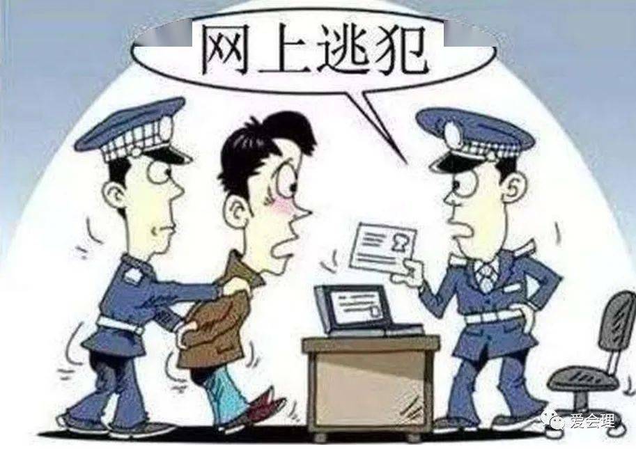 会理市公安局抓获两名网上在逃人员.