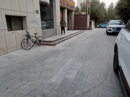 玉门市容市貌这些问题已整改~_小区
