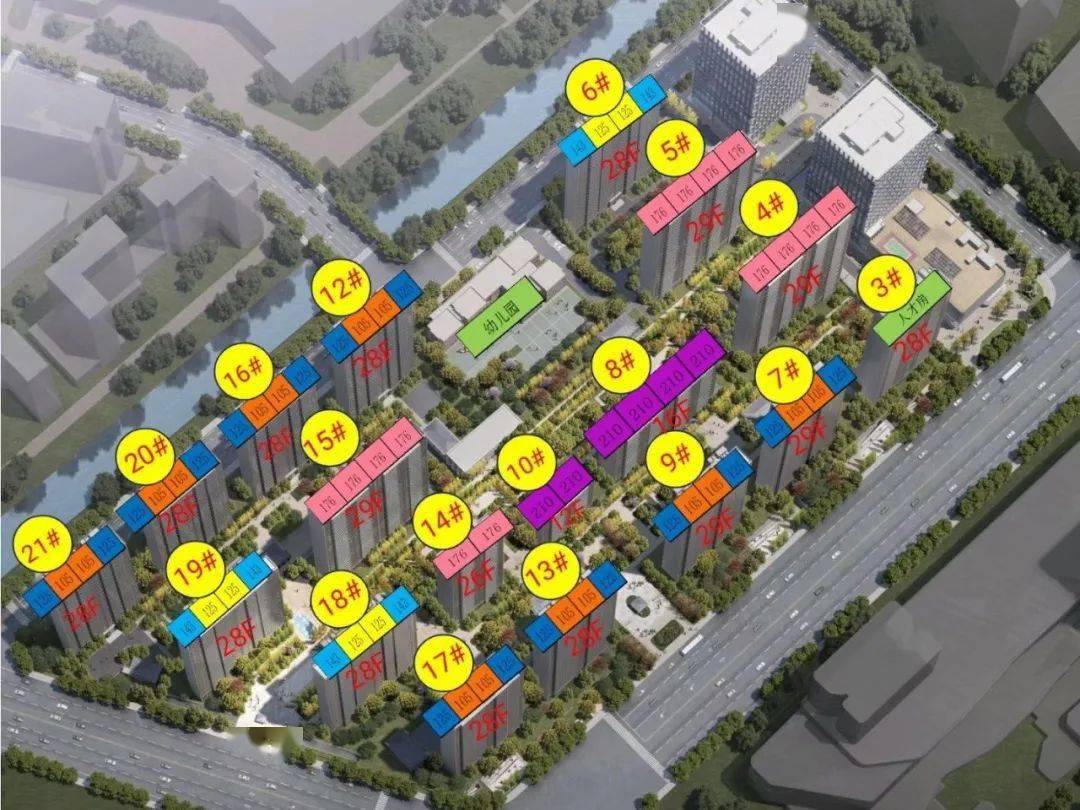 南部新城4大热盘共4退房:华著兰庭(收官)1套 金地大成雅境1套 文渊府1