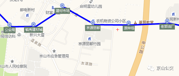 转发!8路9路公交车线路恢复运行