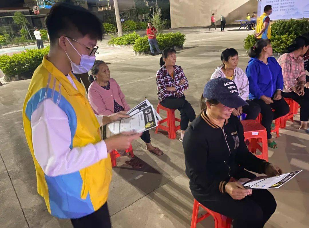 "文化惠民"音乐会走进永一村,你看了没?_坦洲镇
