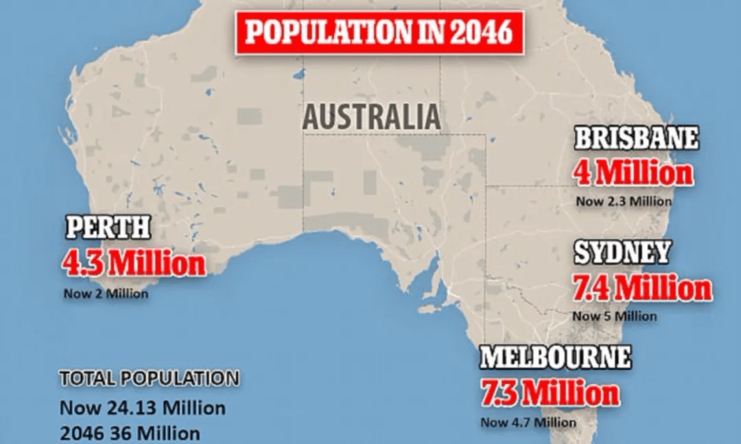 澳大利亚考虑改变移民计划和人数,移民数量或将翻倍至20万_疫情