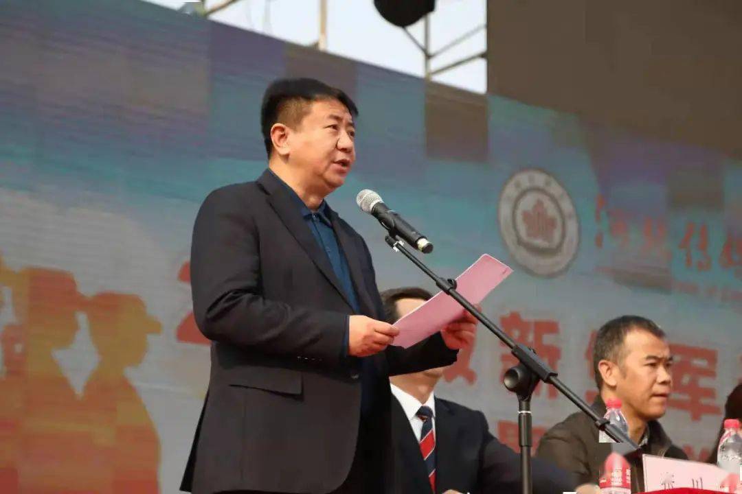 河北传媒学院举行2021级新生军训结训仪式暨