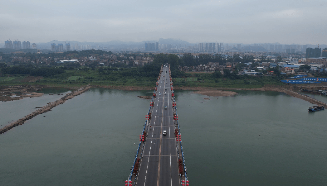 梧州的桥:一座城市的诗意表达