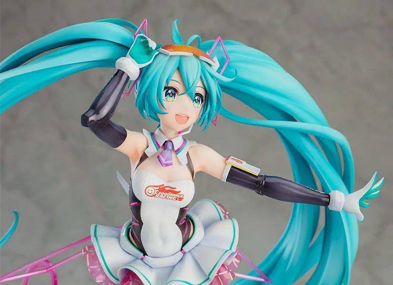 67新品预定gscgsr初音未来racingmiku赛车音2021