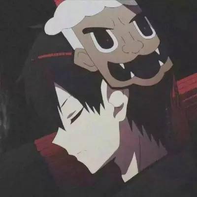 动漫头像 百里挑一_世界